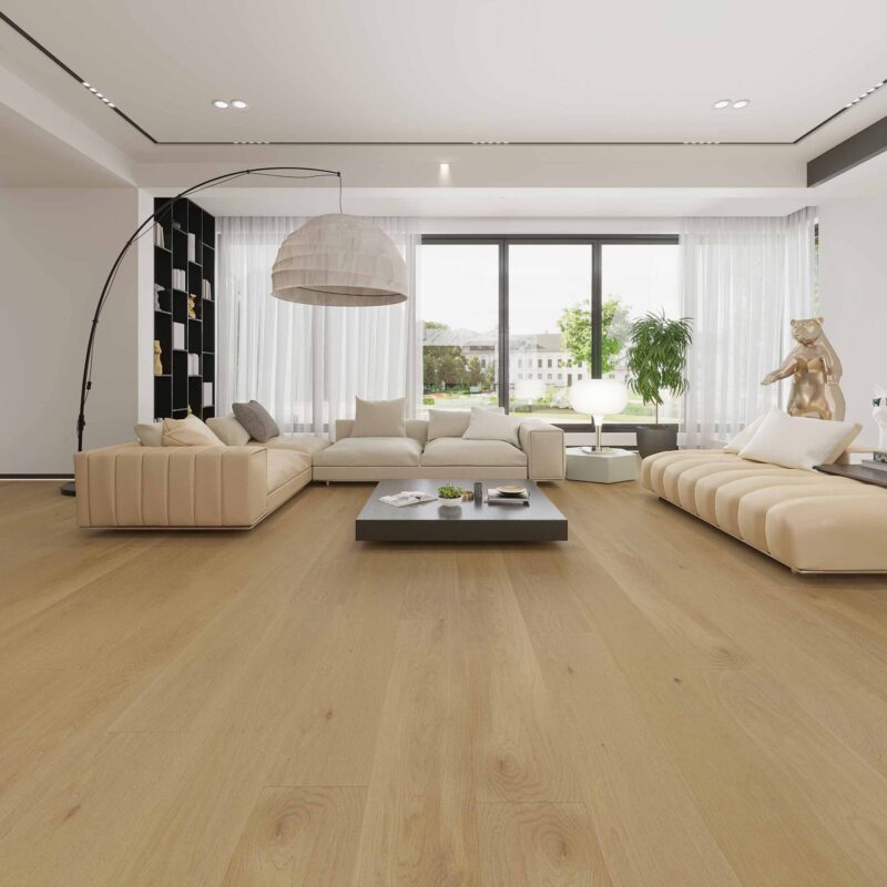 Engineered Hardwood